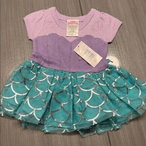 Diensy Princess Dress